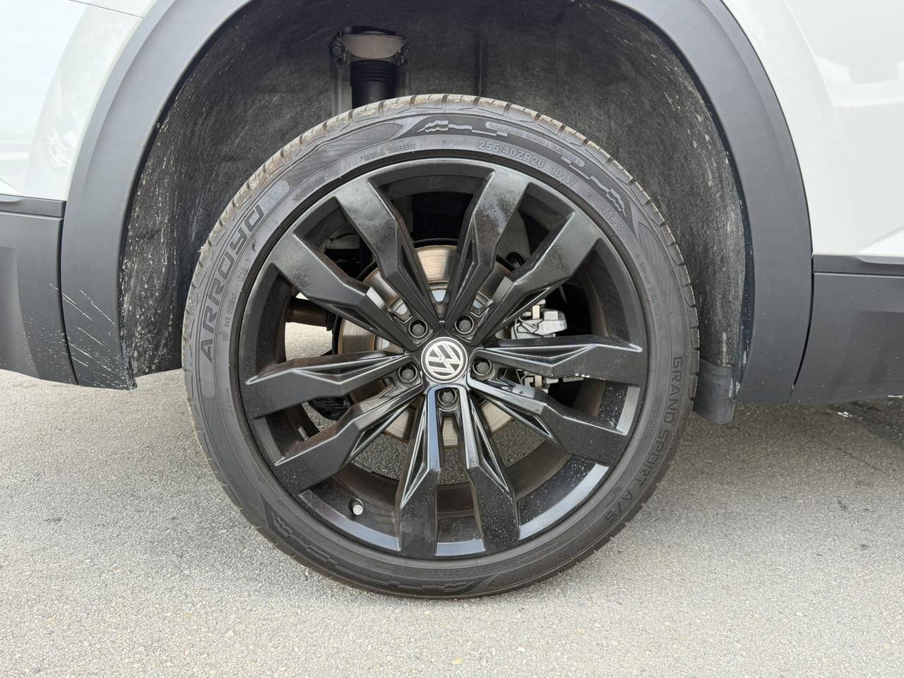 2026 Volkswagen Atlas 2.0T SE Hollywood FL