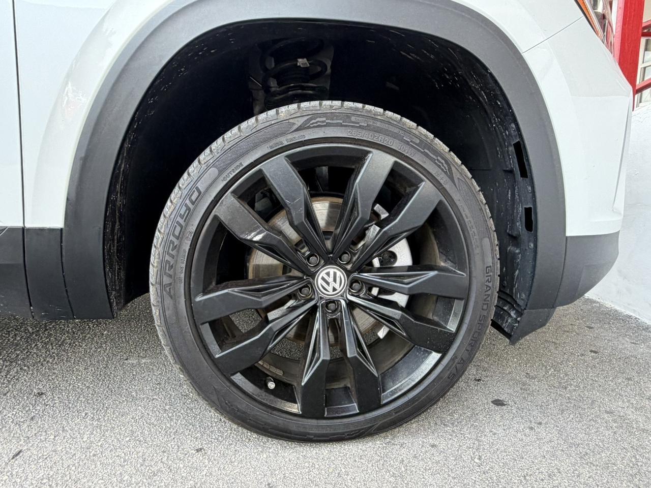 2026 Volkswagen Atlas 2.0T SE Hollywood FL