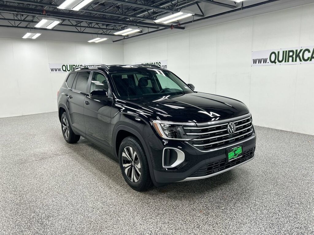 2026 Volkswagen Atlas