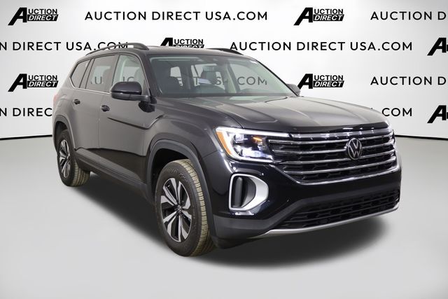 2026 Volkswagen Atlas 2.0T SE Raleigh NC