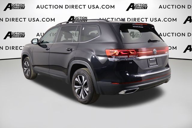 2026 Volkswagen Atlas 2.0T SE Raleigh NC