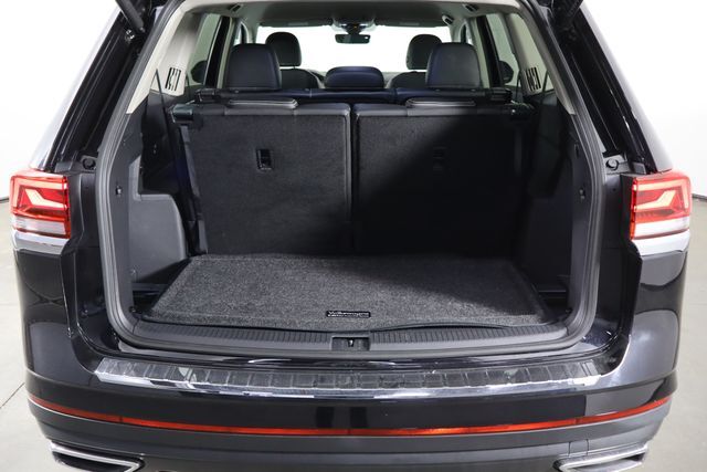 2026 Volkswagen Atlas 2.0T SE Raleigh NC