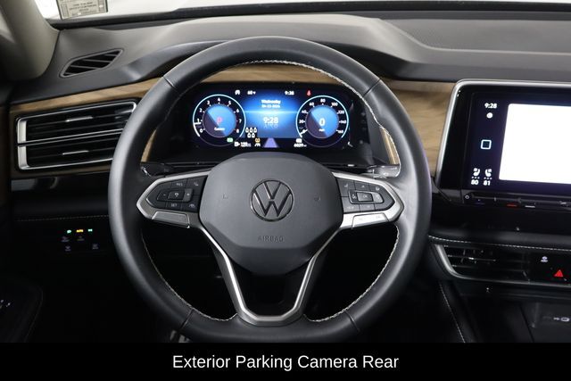 2026 Volkswagen Atlas 2.0T SE Raleigh NC