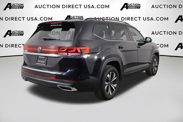 2026 Volkswagen Atlas 2.0T SE Raleigh NC