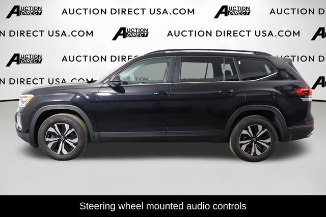 2026 Volkswagen Atlas 2.0T SE Raleigh NC
