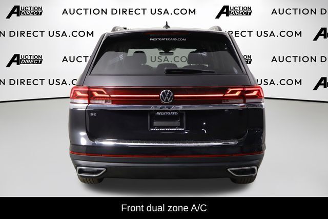2026 Volkswagen Atlas 2.0T SE Raleigh NC