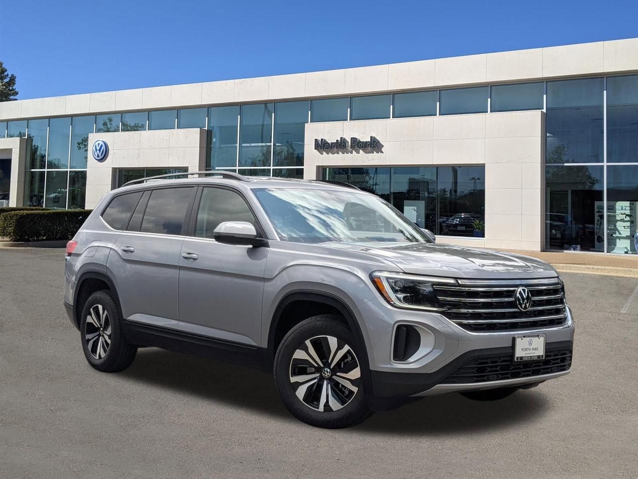 2026 Volkswagen Atlas