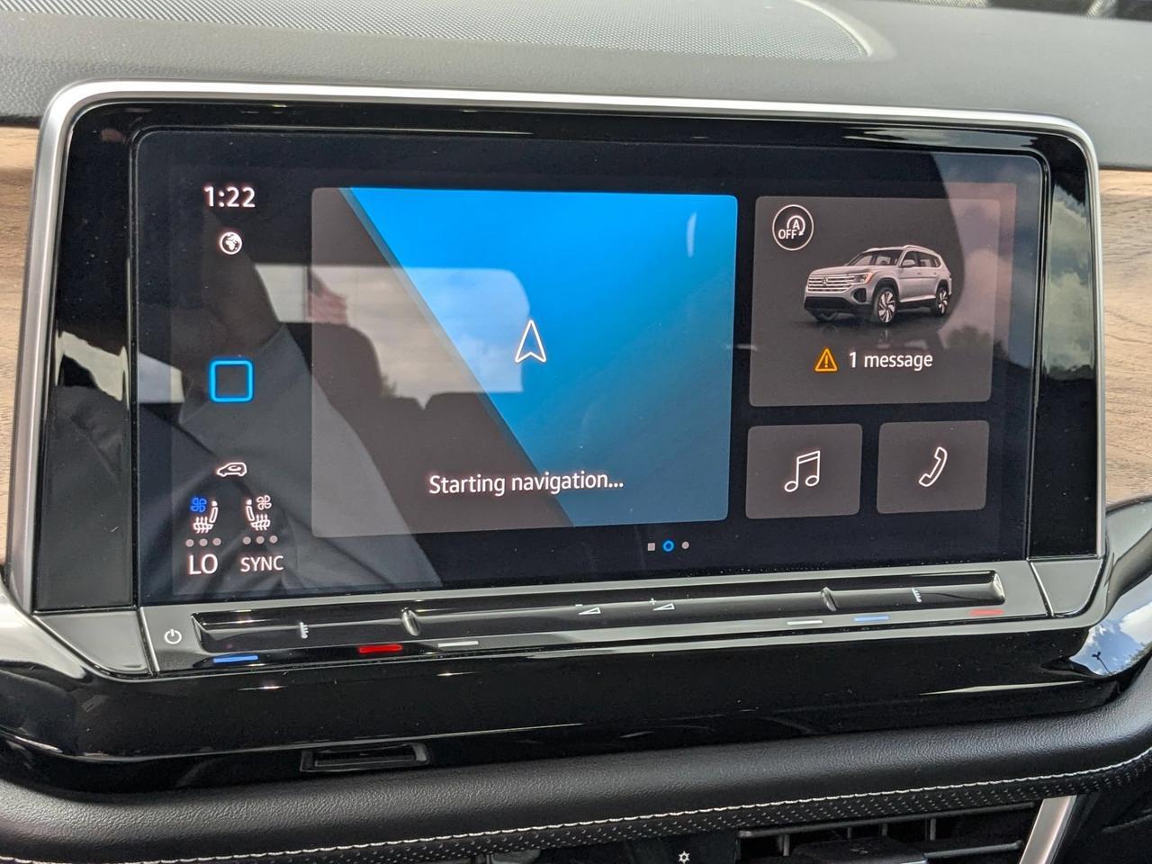 2026 Volkswagen Atlas 2.0T SE San Antonio TX