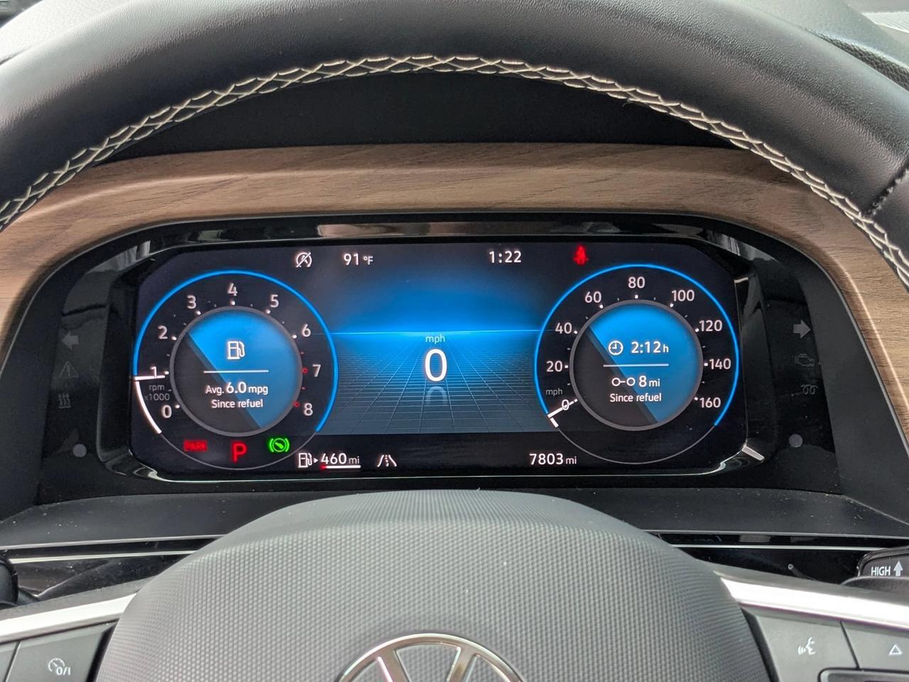 2026 Volkswagen Atlas 2.0T SE San Antonio TX