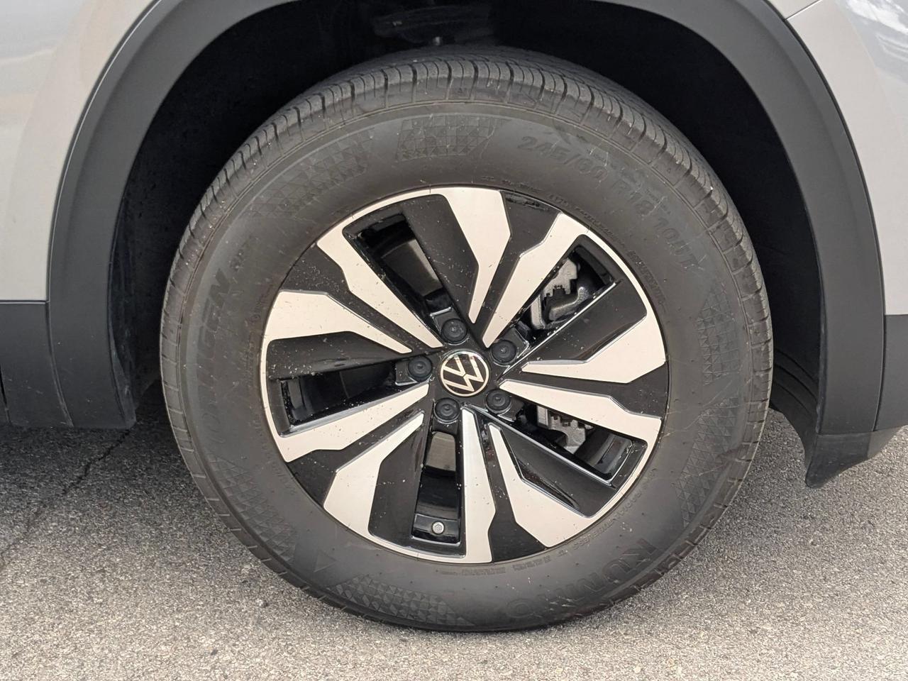 2026 Volkswagen Atlas 2.0T SE San Antonio TX
