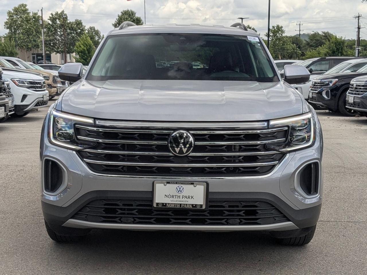 2026 Volkswagen Atlas 2.0T SE San Antonio TX