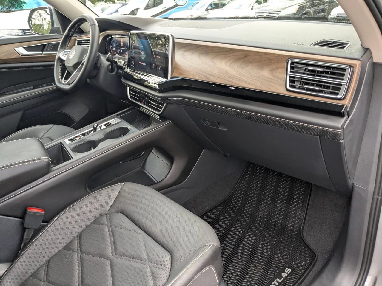 2026 Volkswagen Atlas 2.0T SE San Antonio TX