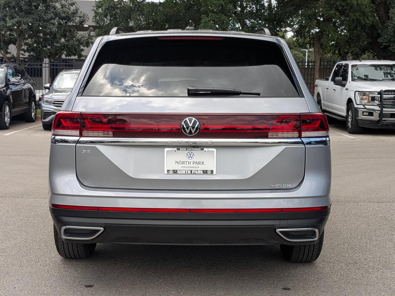 2026 Volkswagen Atlas 2.0T SE San Antonio TX