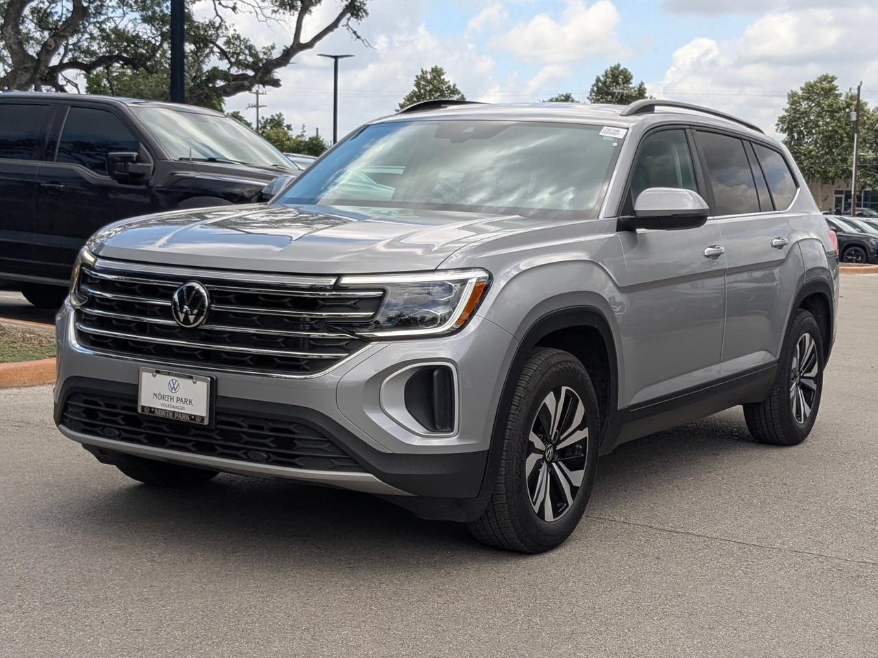 2026 Volkswagen Atlas 2.0T SE San Antonio TX