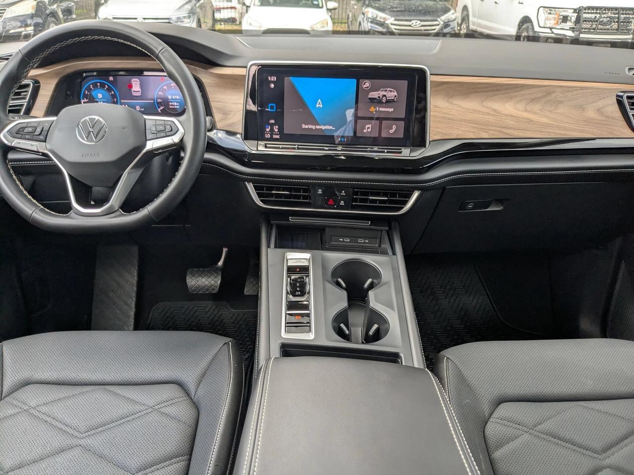 2026 Volkswagen Atlas 2.0T SE San Antonio TX