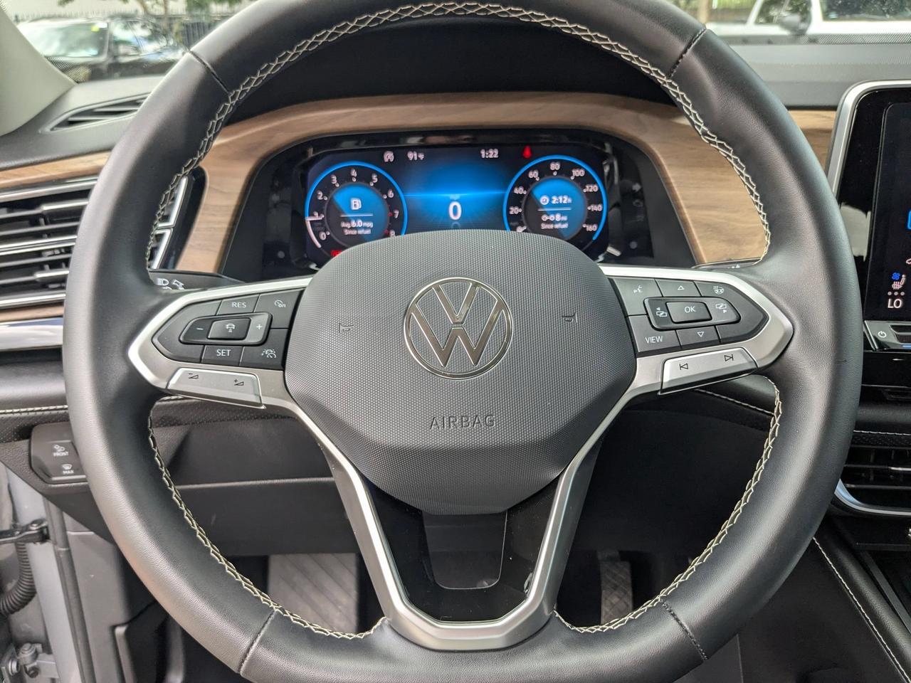 2026 Volkswagen Atlas 2.0T SE San Antonio TX