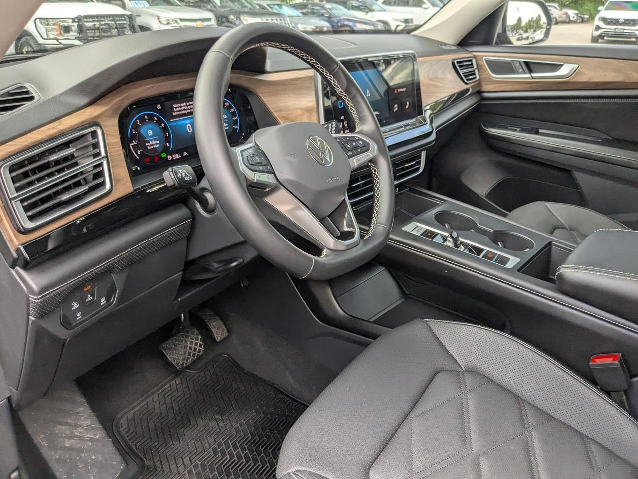 2026 Volkswagen Atlas 2.0T SE San Antonio TX