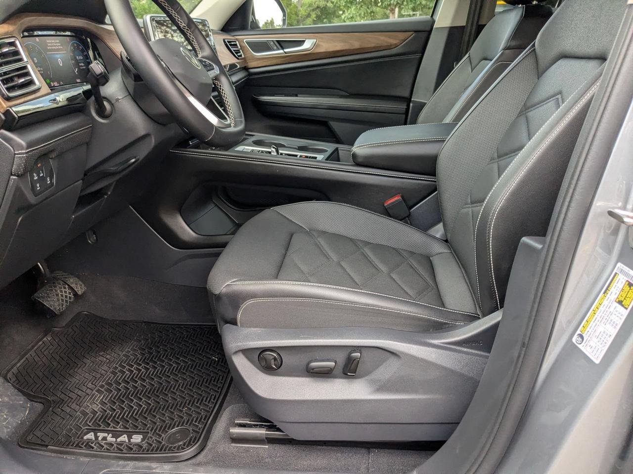 2026 Volkswagen Atlas 2.0T SE San Antonio TX