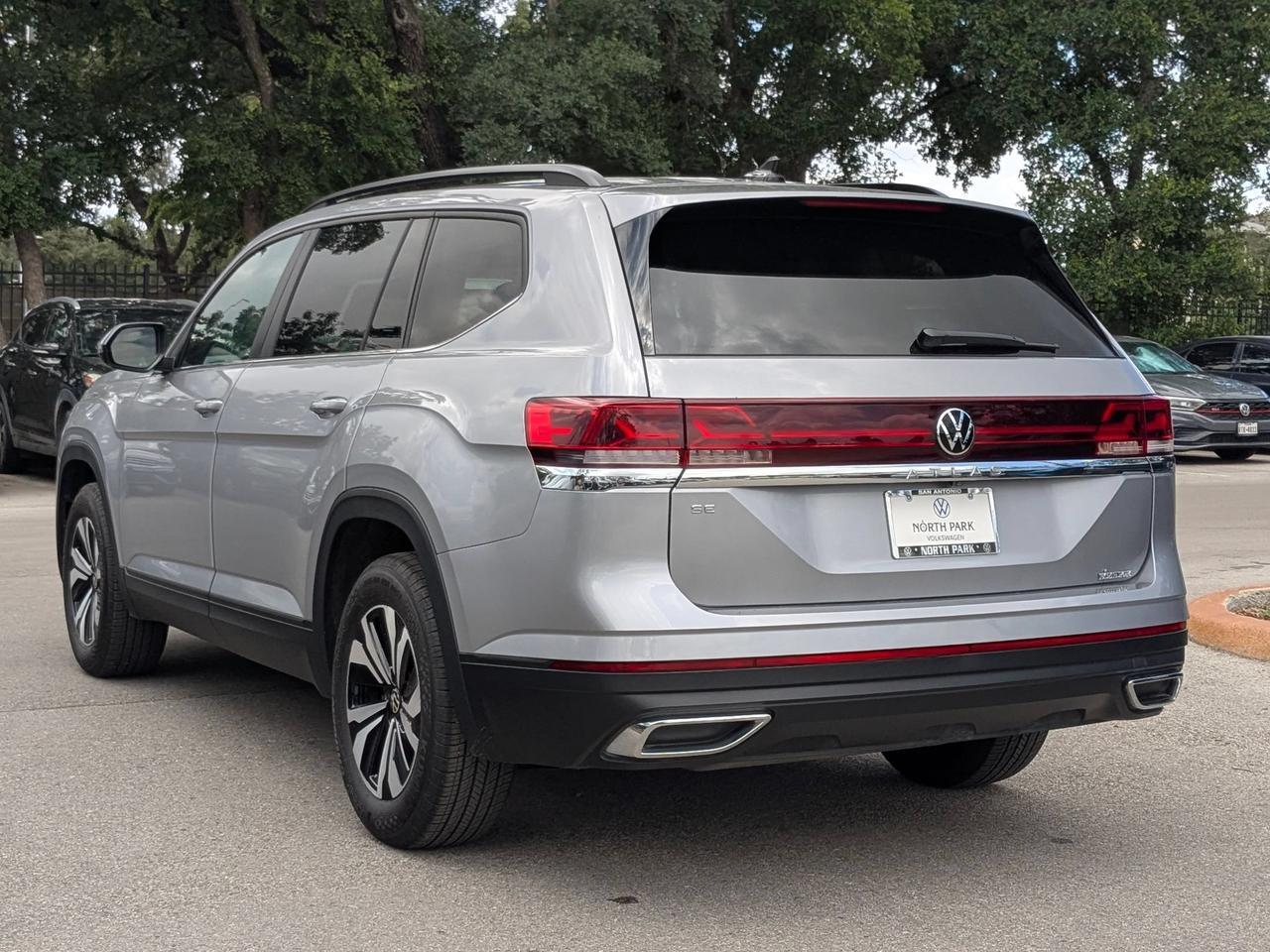 2026 Volkswagen Atlas 2.0T SE San Antonio TX