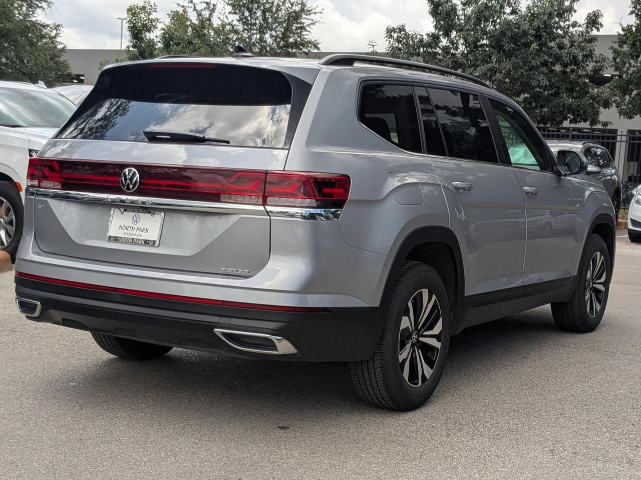 2026 Volkswagen Atlas 2.0T SE San Antonio TX