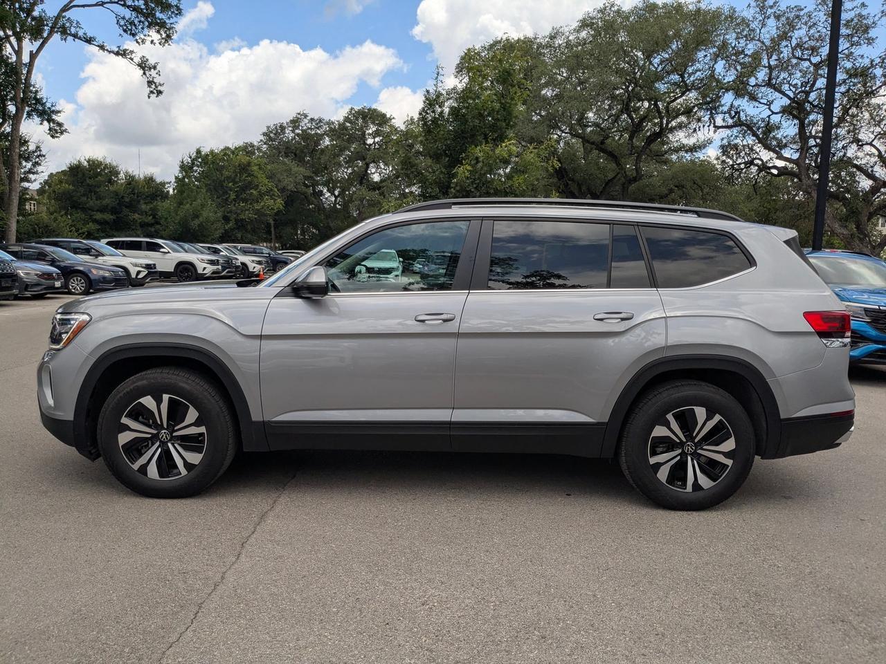 2026 Volkswagen Atlas 2.0T SE San Antonio TX