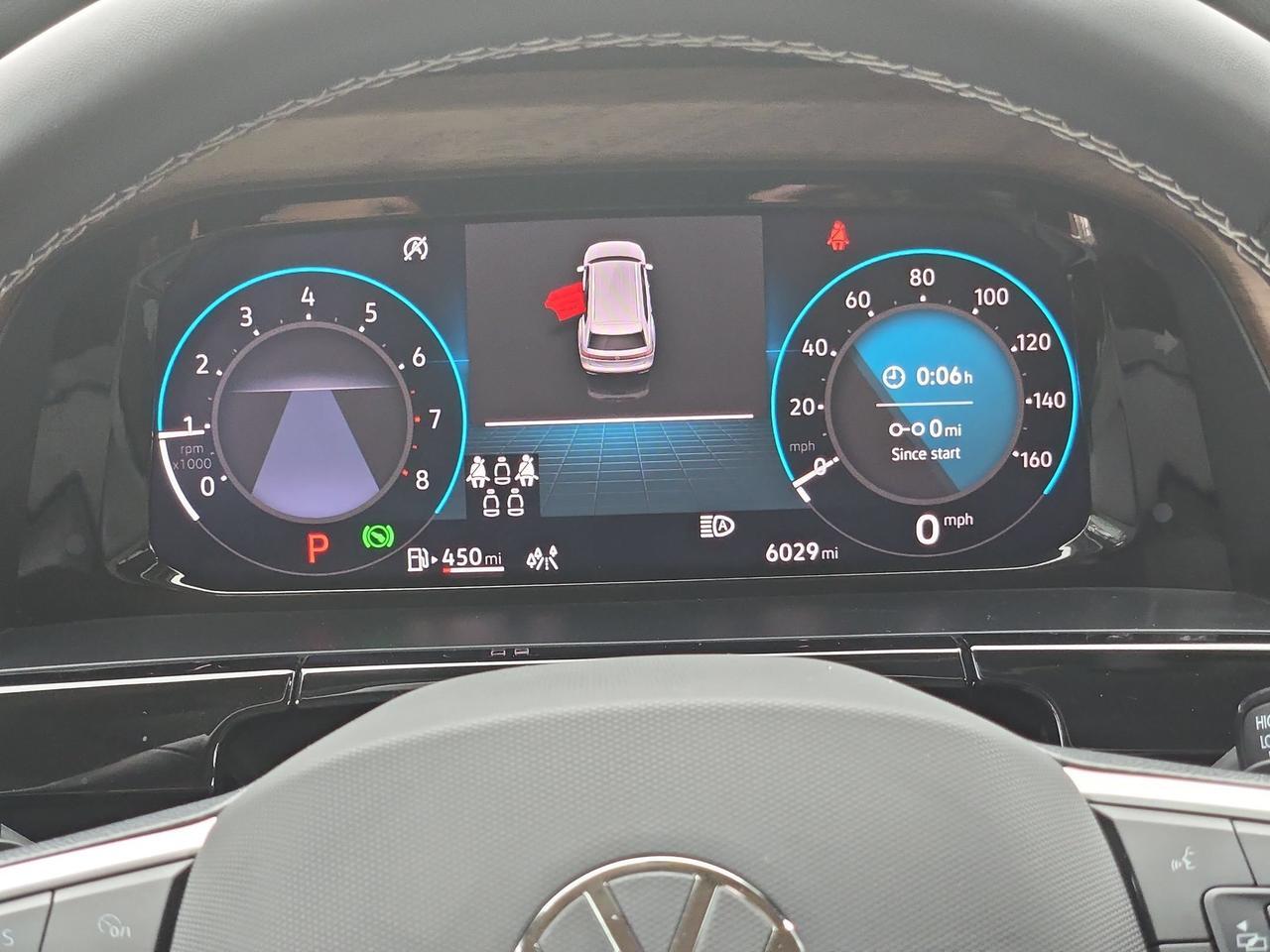 2026 Volkswagen Atlas 2.0T SE San Antonio TX