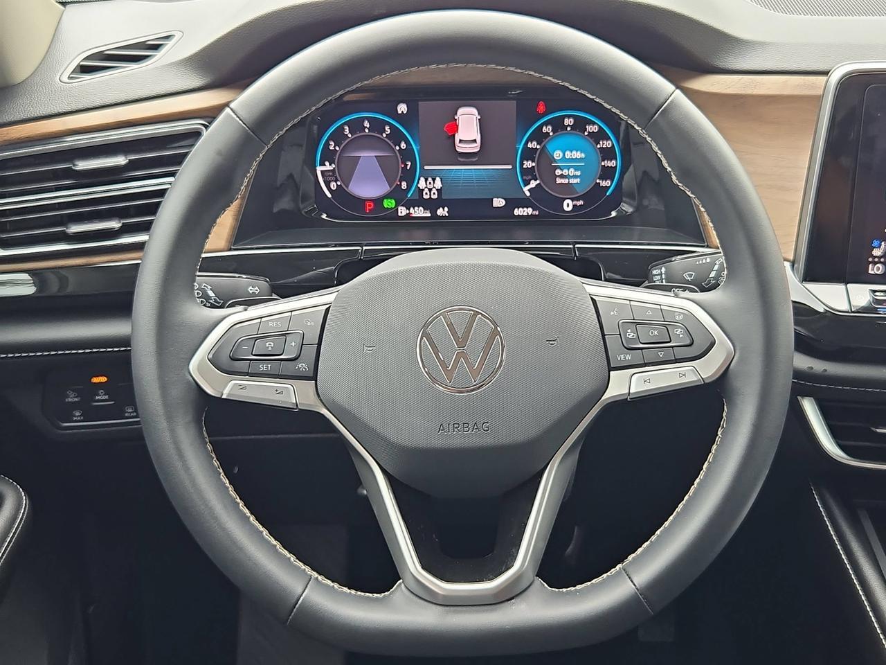 2026 Volkswagen Atlas 2.0T SE San Antonio TX