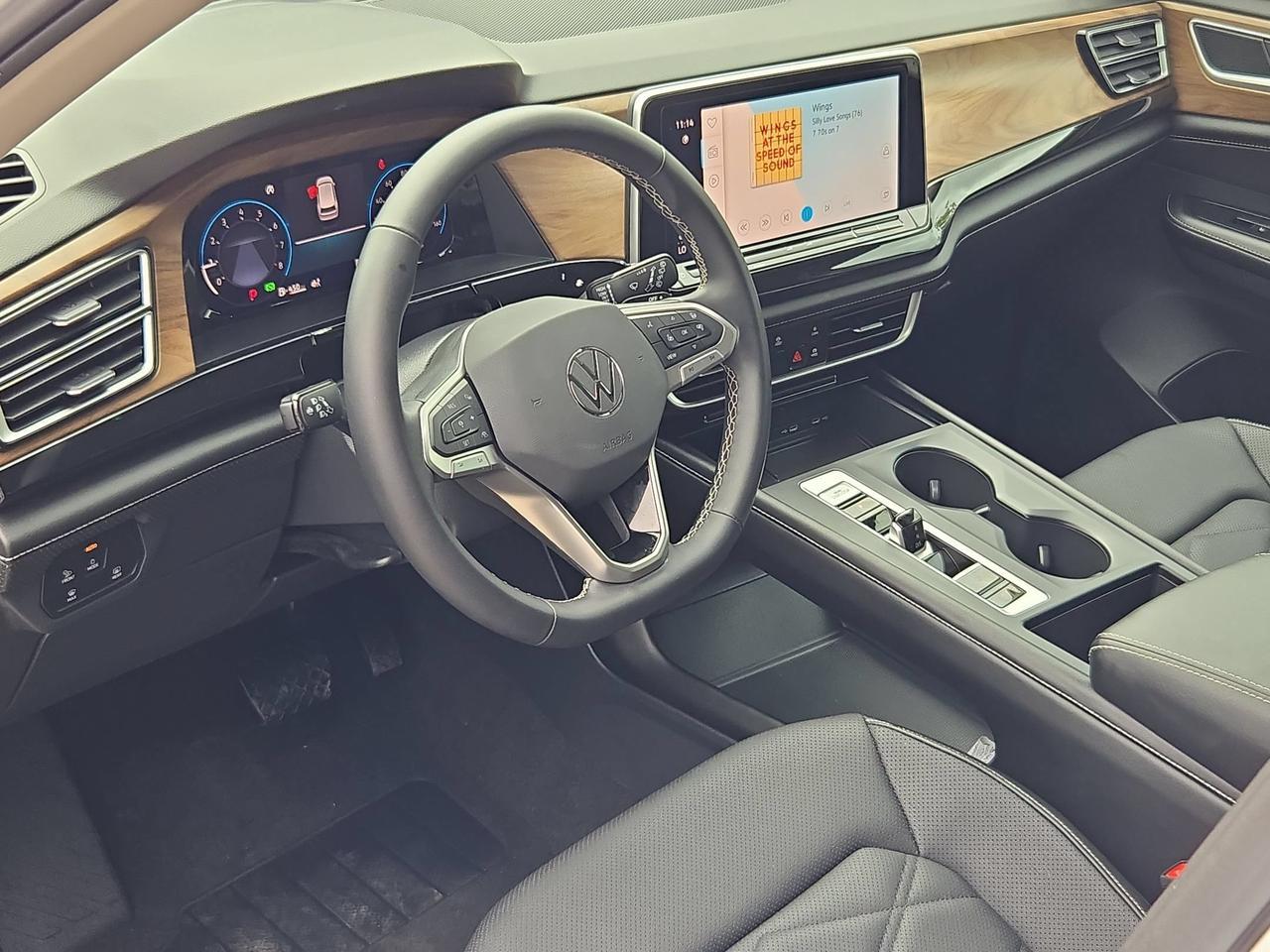2026 Volkswagen Atlas 2.0T SE San Antonio TX