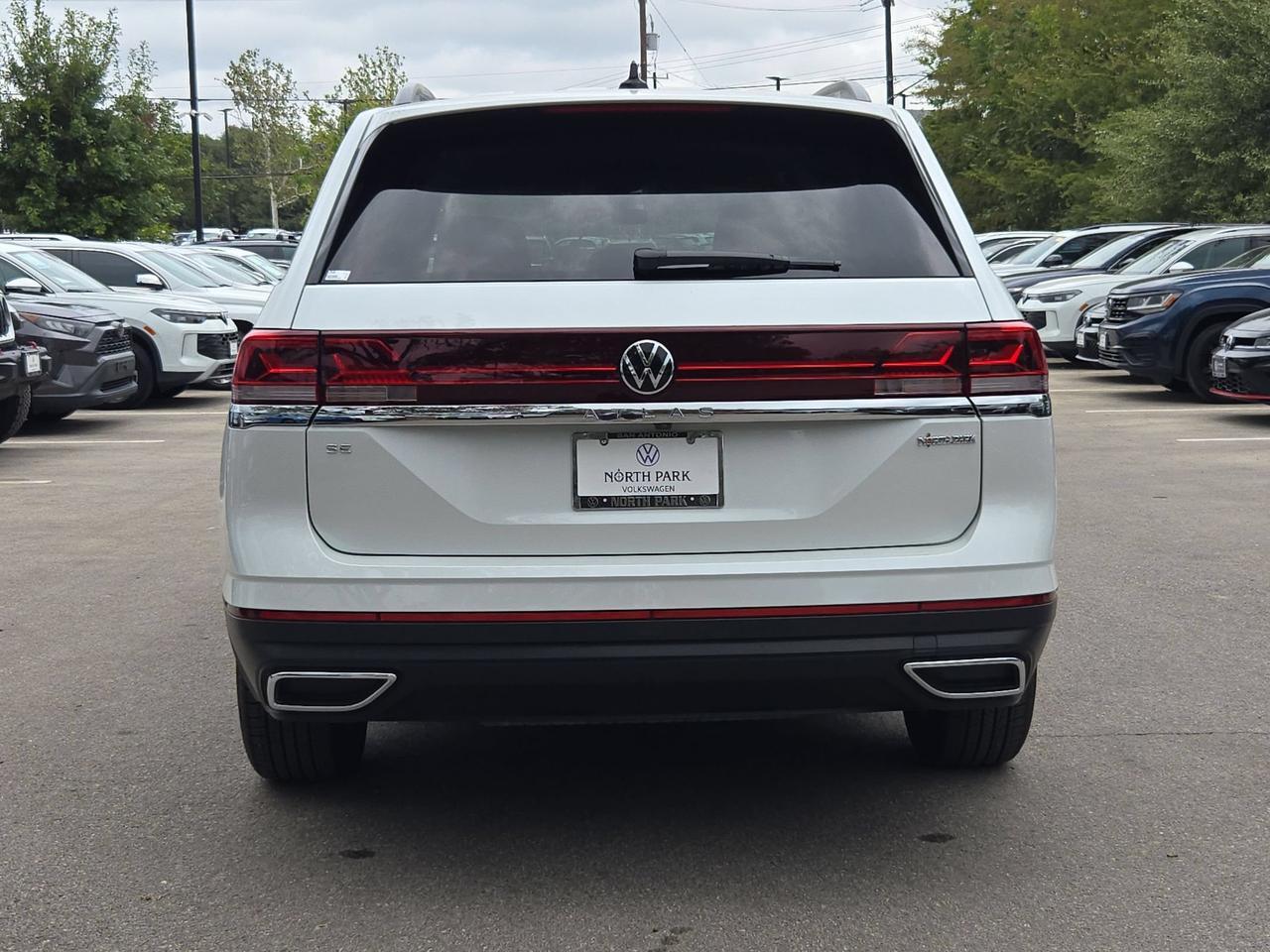 2026 Volkswagen Atlas 2.0T SE San Antonio TX