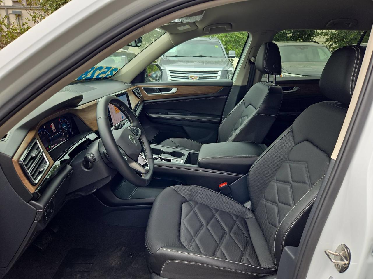 2026 Volkswagen Atlas 2.0T SE San Antonio TX