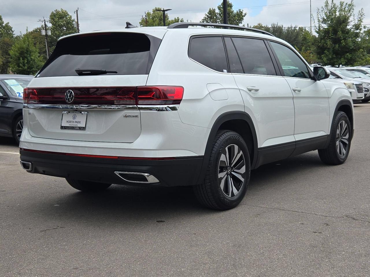 2026 Volkswagen Atlas 2.0T SE San Antonio TX