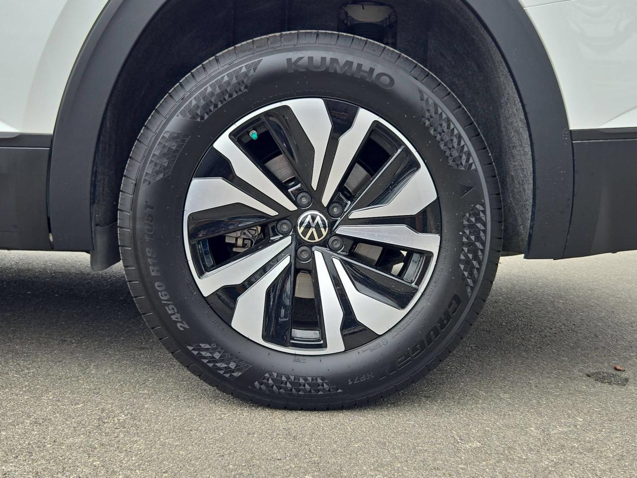 2026 Volkswagen Atlas 2.0T SE San Antonio TX