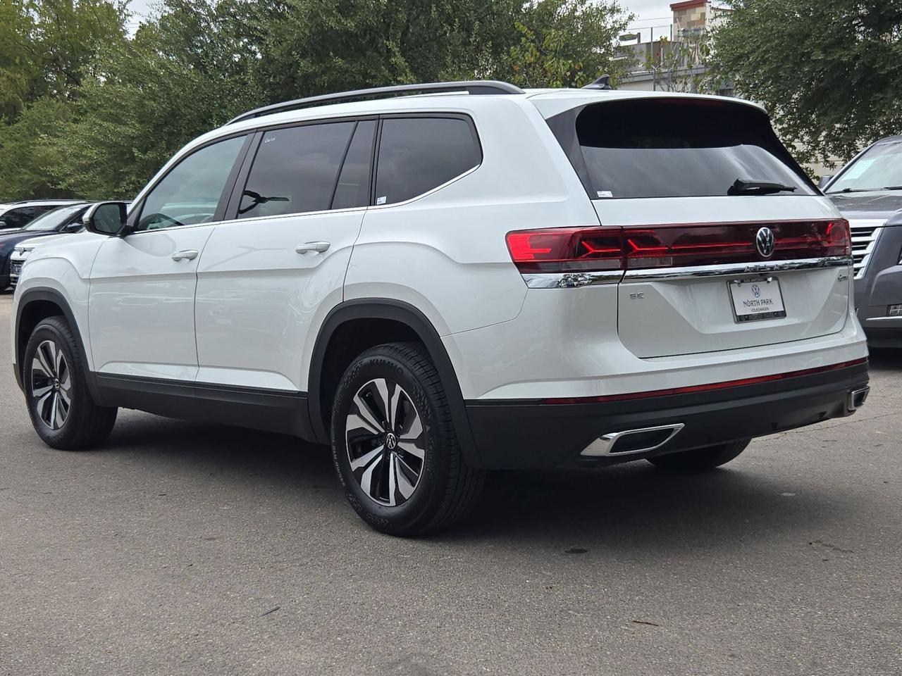 2026 Volkswagen Atlas 2.0T SE San Antonio TX