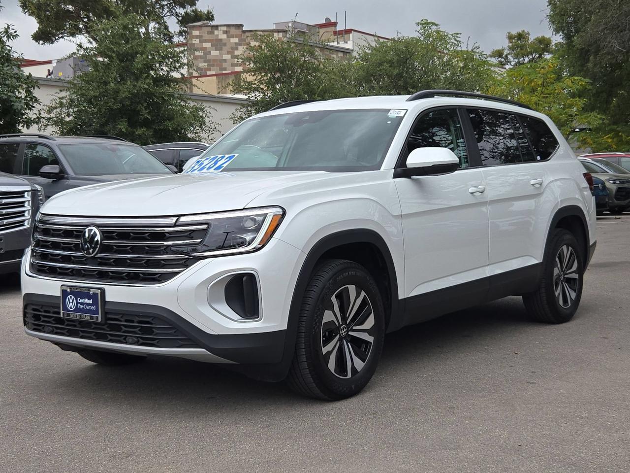 2026 Volkswagen Atlas 2.0T SE San Antonio TX