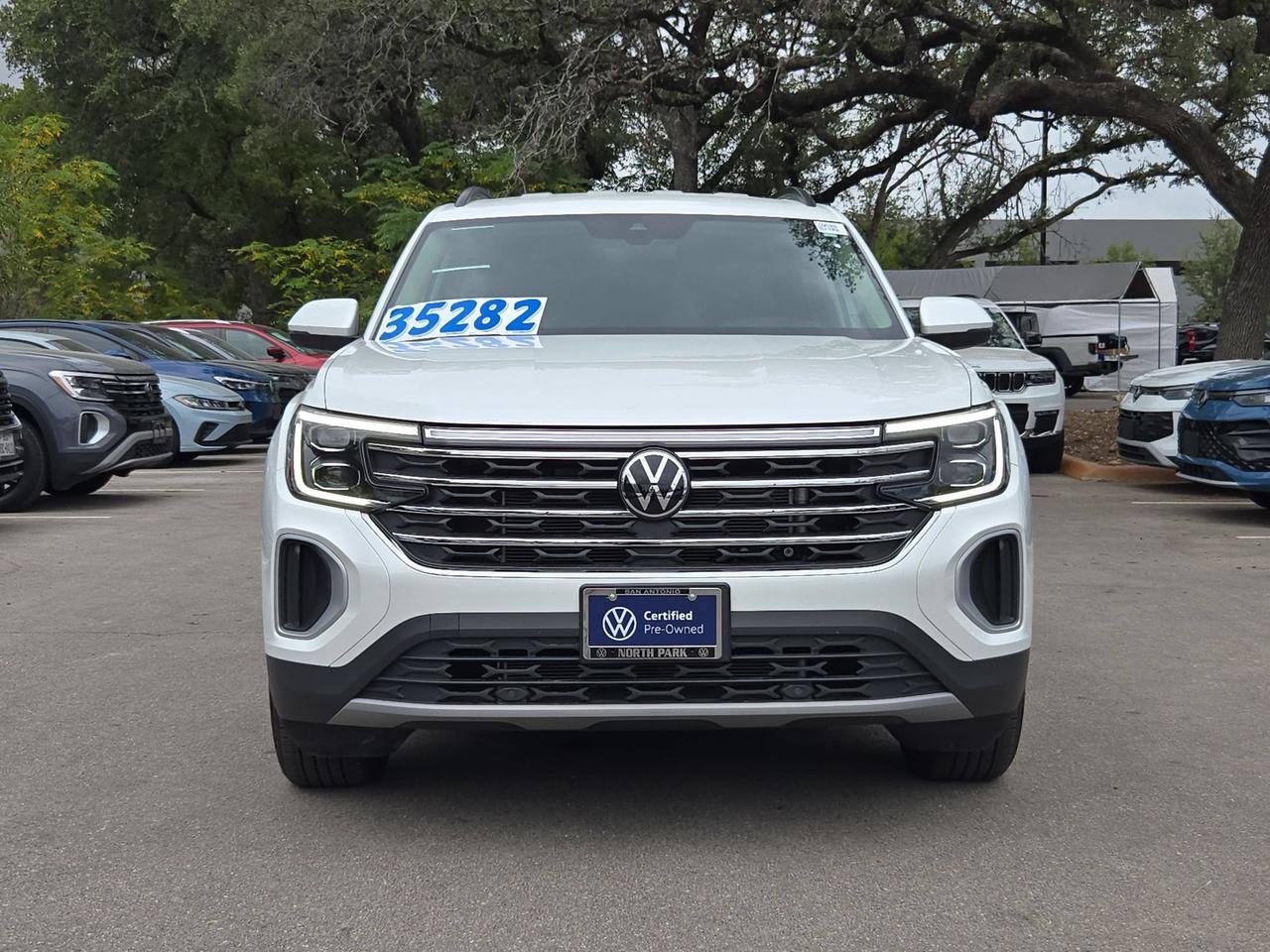 2026 Volkswagen Atlas 2.0T SE San Antonio TX
