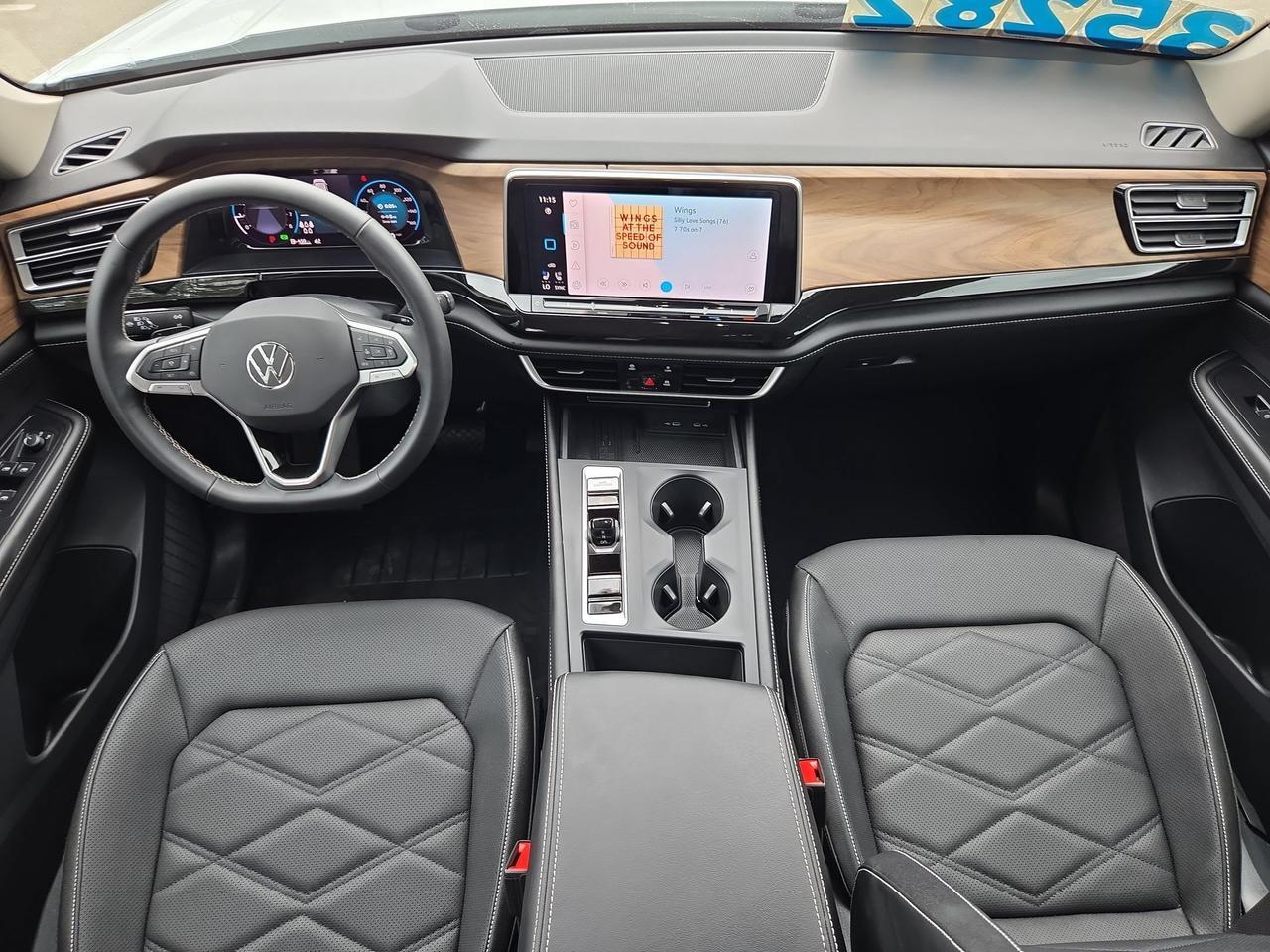 2026 Volkswagen Atlas 2.0T SE San Antonio TX