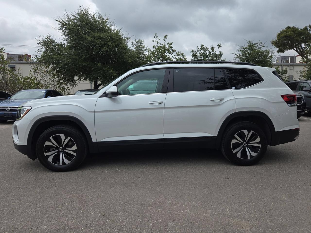 2026 Volkswagen Atlas 2.0T SE San Antonio TX