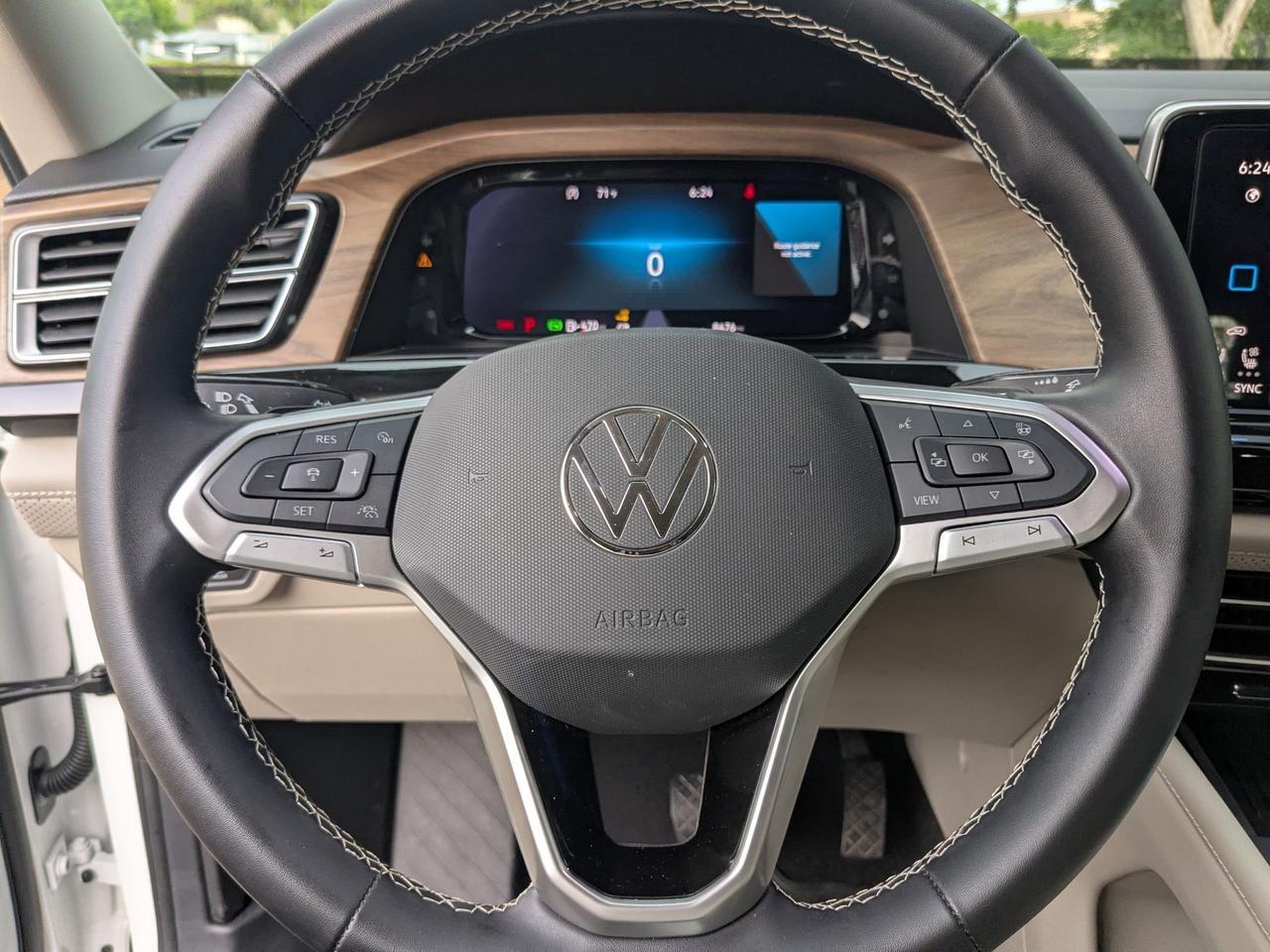 2026 Volkswagen Atlas 2.0T SE San Antonio TX