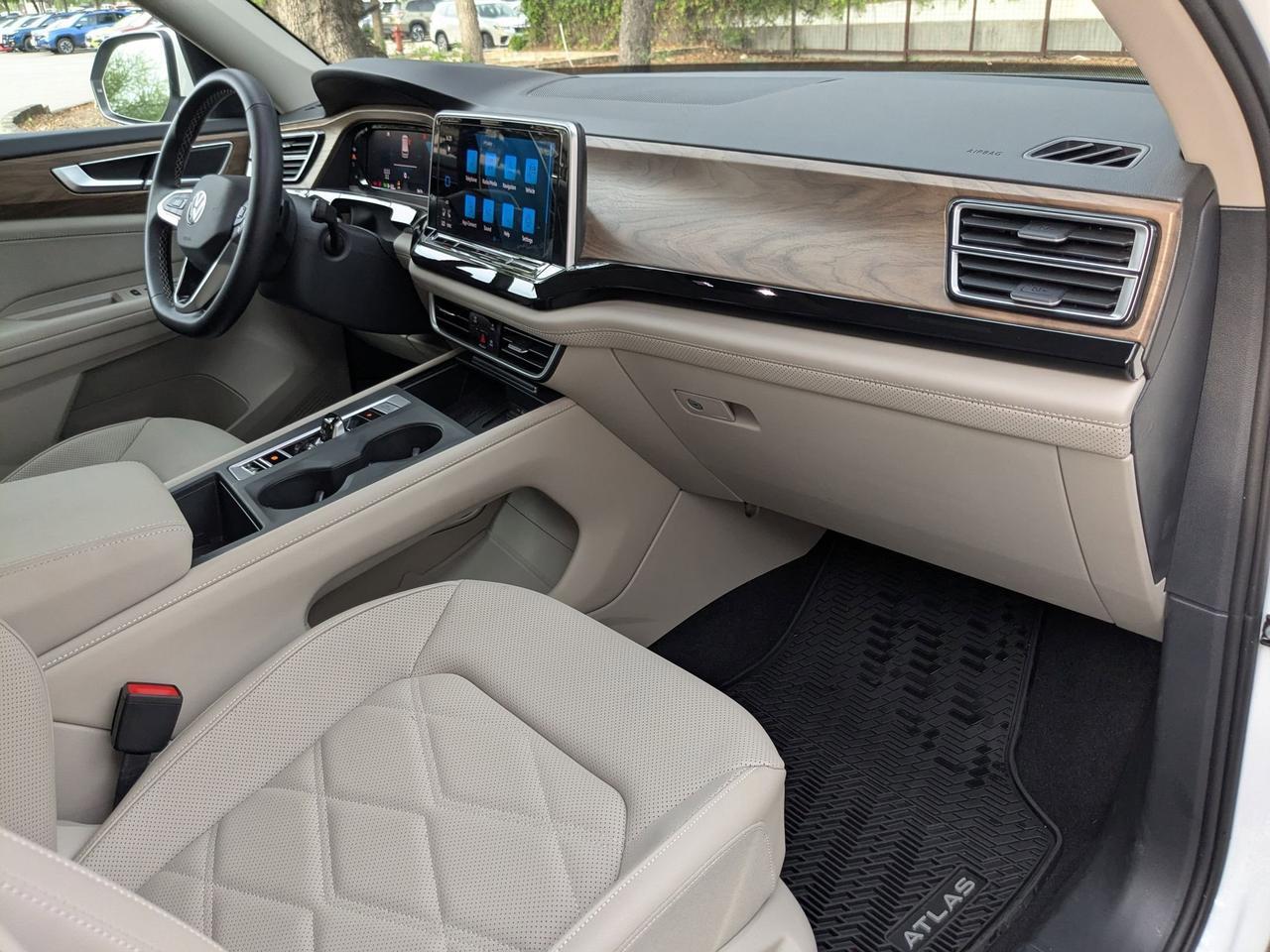 2026 Volkswagen Atlas 2.0T SE San Antonio TX