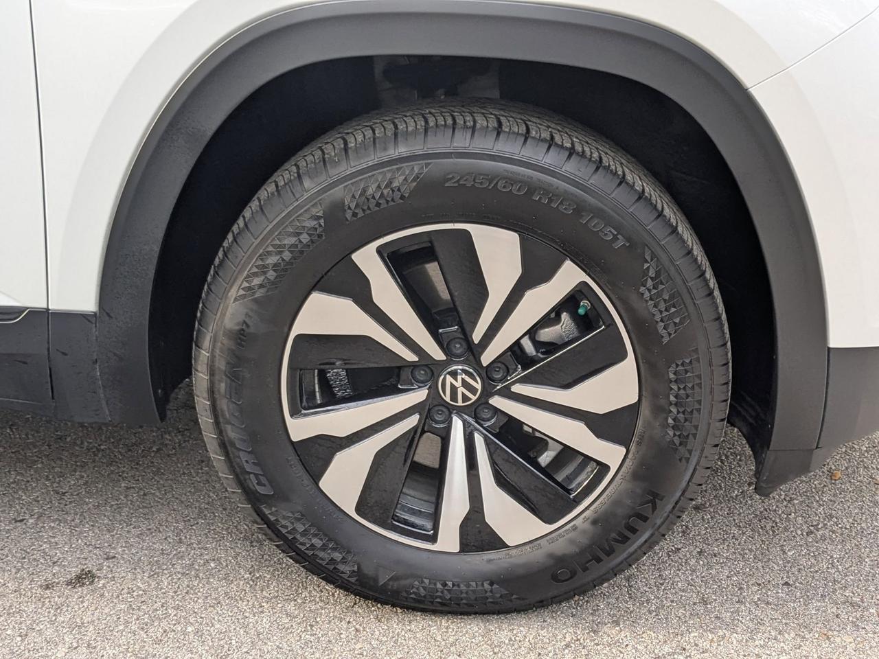 2026 Volkswagen Atlas 2.0T SE San Antonio TX