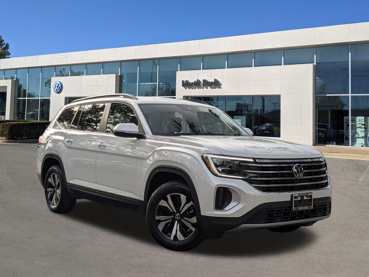 2026 Volkswagen Atlas 2.0T SE