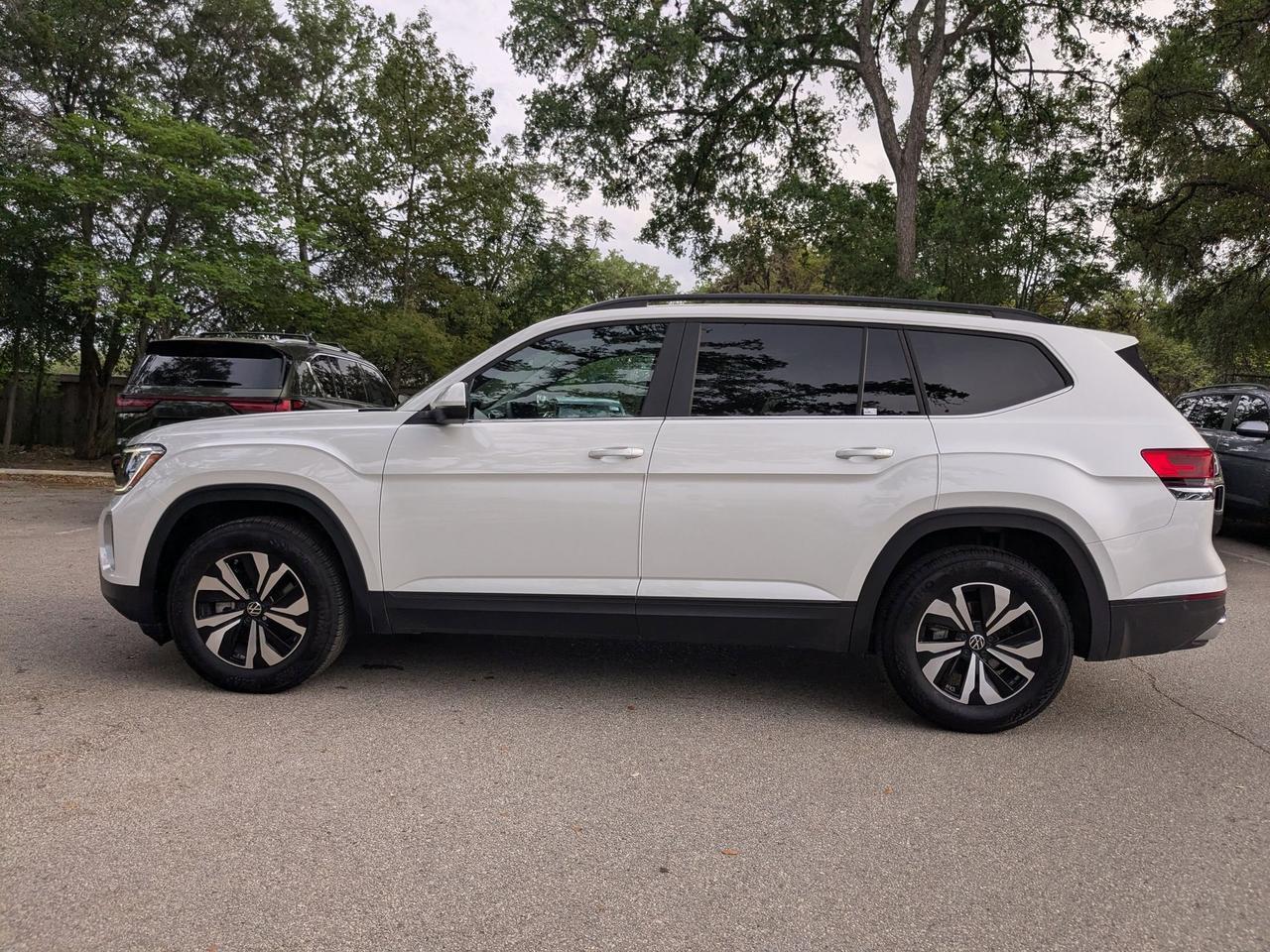 2026 Volkswagen Atlas 2.0T SE San Antonio TX