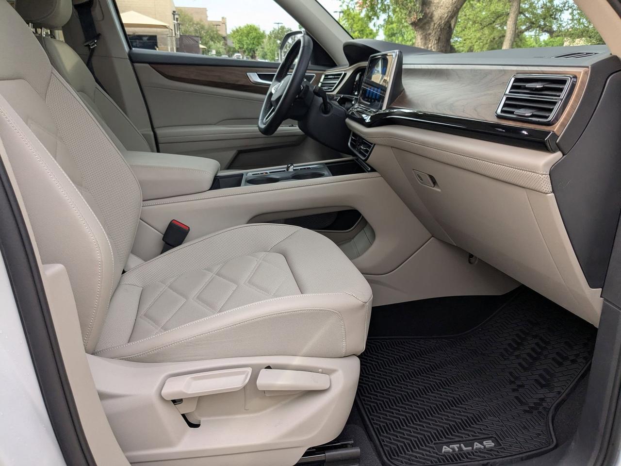 2026 Volkswagen Atlas 2.0T SE San Antonio TX