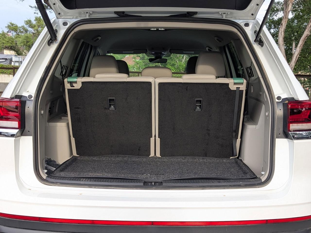 2026 Volkswagen Atlas 2.0T SE San Antonio TX