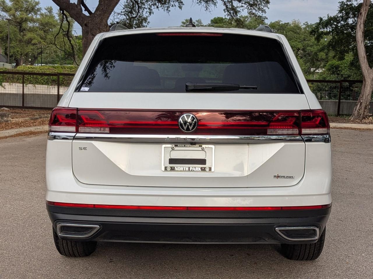 2026 Volkswagen Atlas 2.0T SE San Antonio TX