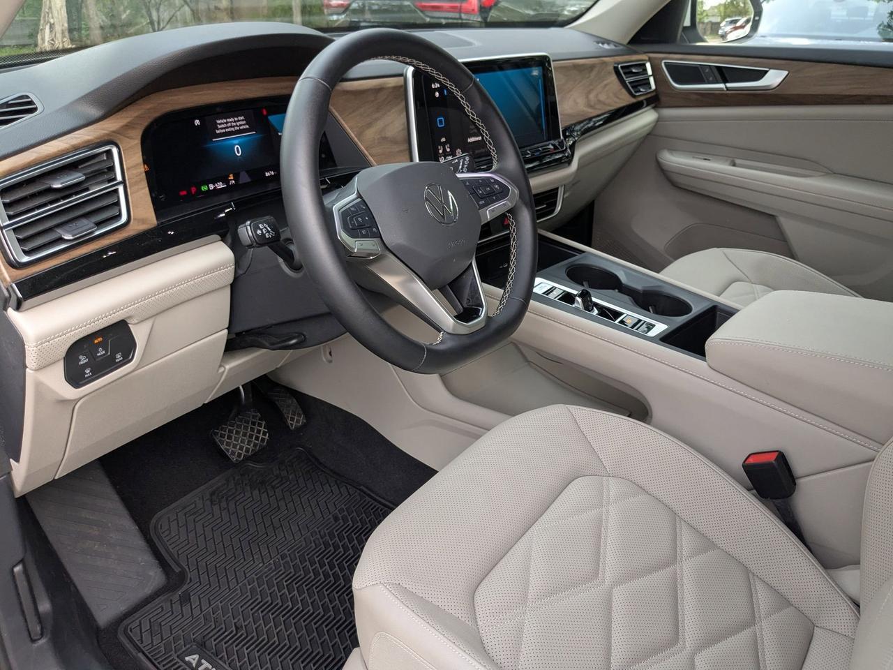 2026 Volkswagen Atlas 2.0T SE San Antonio TX