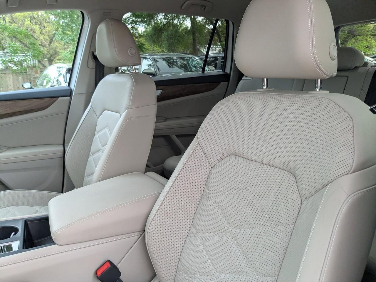 2026 Volkswagen Atlas 2.0T SE San Antonio TX