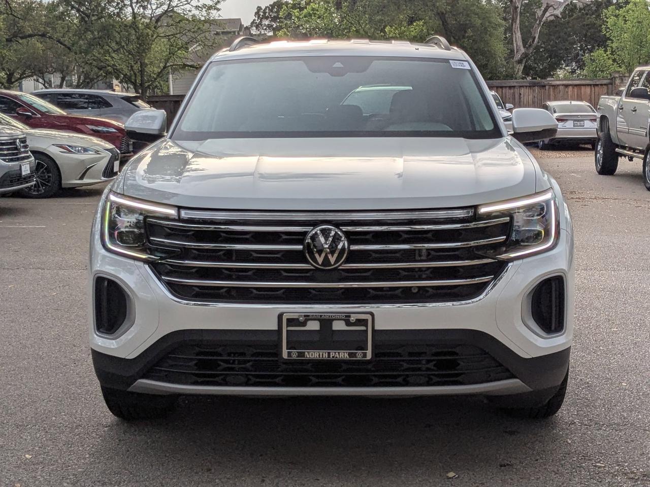 2026 Volkswagen Atlas 2.0T SE San Antonio TX
