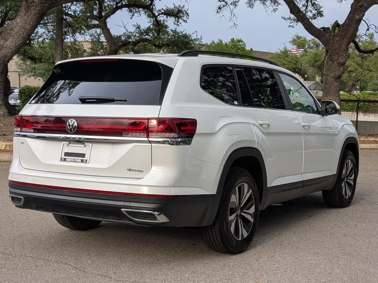 2026 Volkswagen Atlas 2.0T SE San Antonio TX
