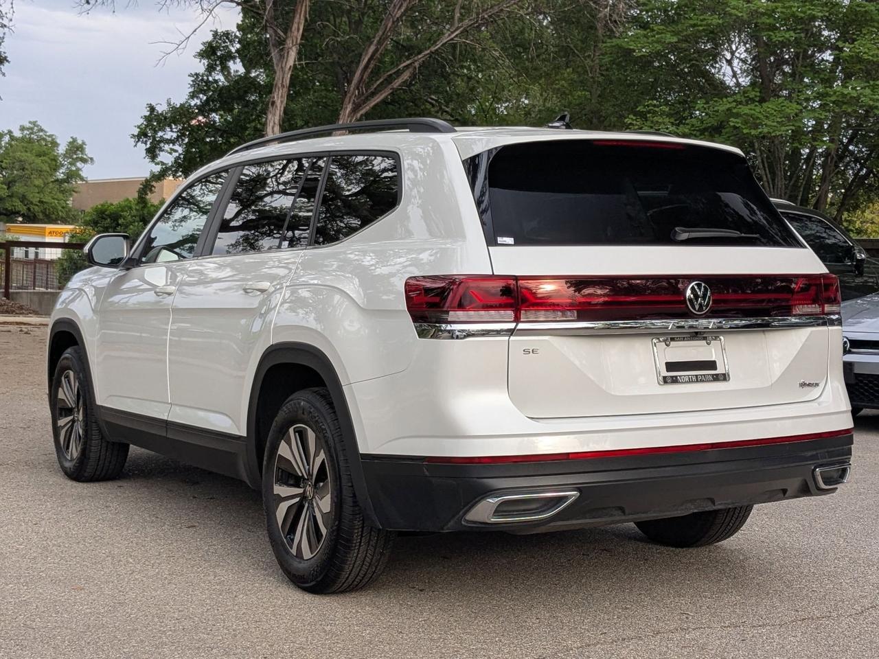 2026 Volkswagen Atlas 2.0T SE San Antonio TX